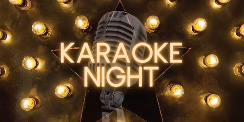 Friday night Karaoke