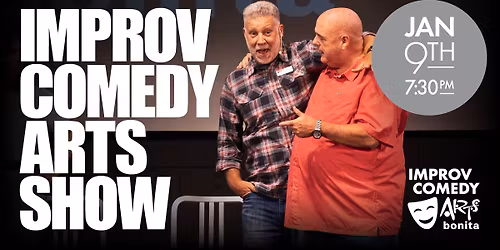 Improv Comedy Arts Show