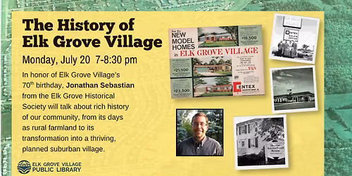 A Celebration of Elk Grove History