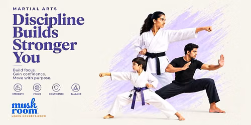 Self Defense Martial Arts Trial Class