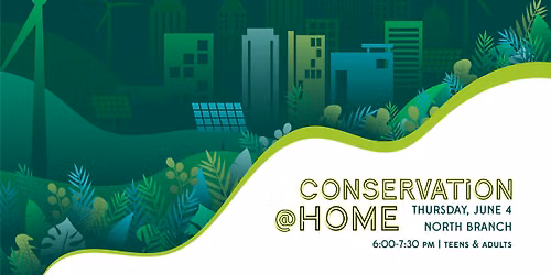 Conservation @ Home with U of I Extension