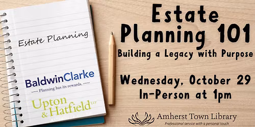 Estate Planning 101: Building a Legacy with Purpose