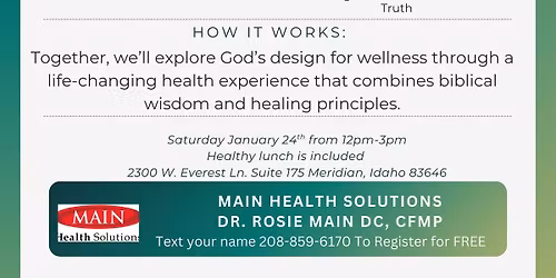 Rebuilding the Temple 2026