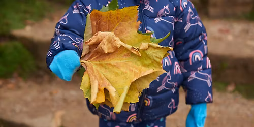 March Welly Walk - Mythical Creatures