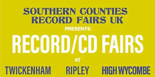TWICKENHAM RECORD\/CD FAIR