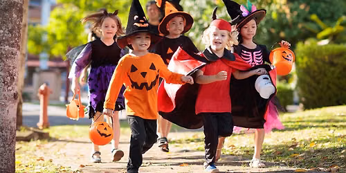 Community Trick-or-Treat