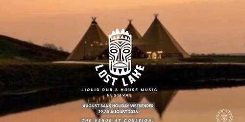 Lost Lake Liquid DNB & House Music Festival