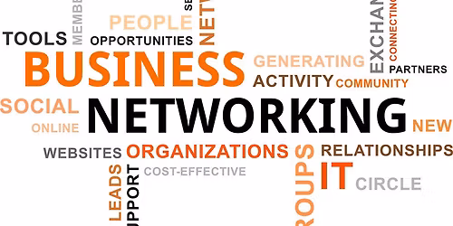 Networking EVERY Monday