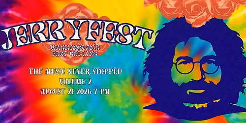An Evening with JerryFest