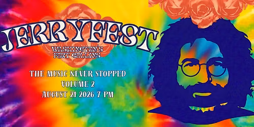 An Evening with JerryFest feat members of Dead Floyd, Tumbledown Shack, Switchman Sleepin' and more