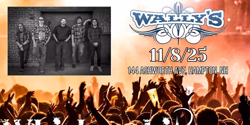 Whiskey Lit LIVE @ Wally's 