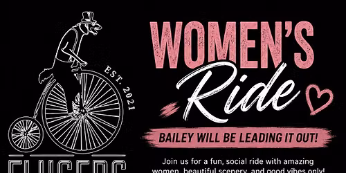 Fluger's Women's Ride \u2013 Bossier City \ud83d\udeb4\u200d\u2640\ufe0f
