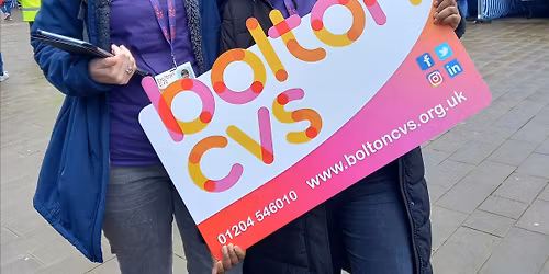 Introduction to Bolton's VCSE sector for businesses