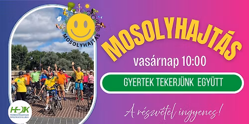 Mosolyhajt\u00e1s 