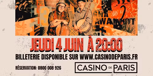 Concert Nass El Ghiwane \u00e0 Paris