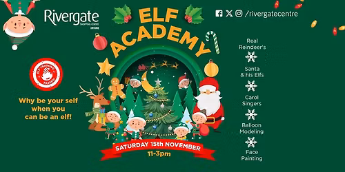 \ud83c\udf84\u2728 Elf Academy \u2728\ud83c\udf84