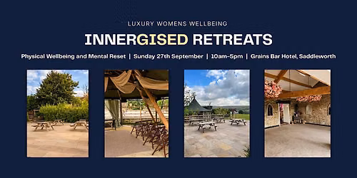 Innergised Wellbeing Retreat