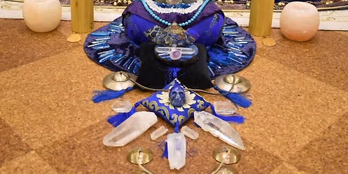Crystal Ashram Monthly Meditation in Burke VA