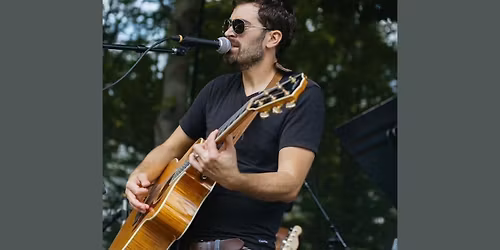 Live Music with Austin Johnson