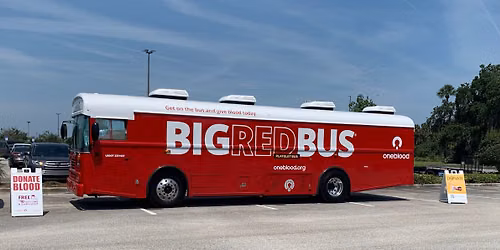 Community Blood Drive