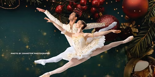 The Nutcracker: Presented by Dance Alive National Ballet and supported by The PNC Foundation