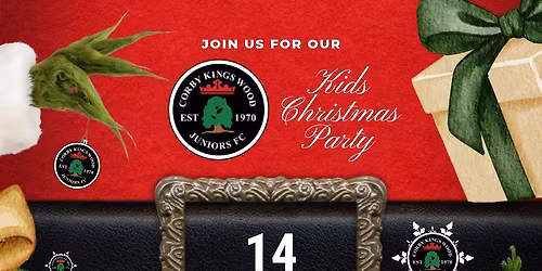 Corby Kingswood Christmas Party