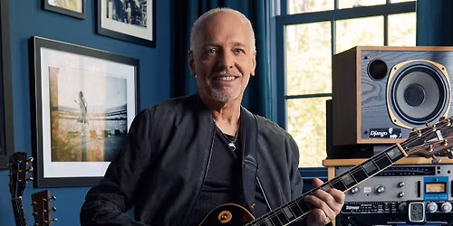 Peter Frampton at Hard Rock Live - Orlando