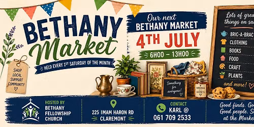 Bethany Market