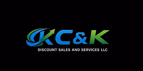1st ever C & K Discount Sales And Services Yard Sale