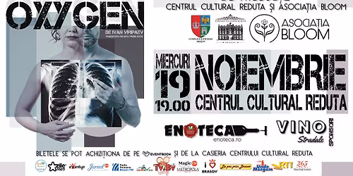 OXYGEN \u2013 Text de IVAN V\u00ceR\u00cePAEV