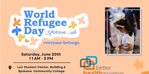 World Refugee Day