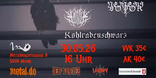 Nacht des Unwesens (ein primitives Zwischenspiel)