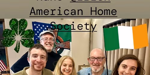 Live Irish Music w\/ TSC Acoustic at The Irish American Home Society!