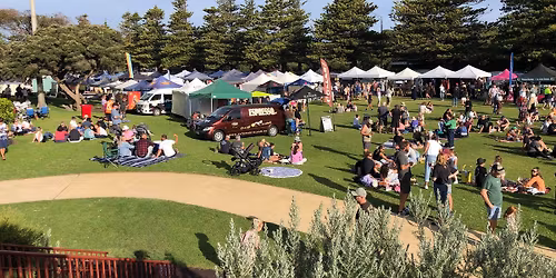 Summer Night Markets - Warrnambool