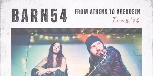 BARN54: From Athens to Aberdeen