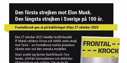 Frontalkrock - f\u00f6rfattarsamtal  med German Bender