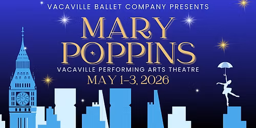 VBC presents Mary Poppins