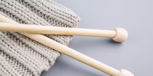 Creative Hands - Knitting and Crochet Class - with Anne