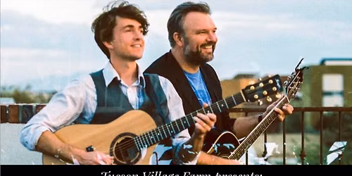 Ryanhood at Montalvo Arts Center - Carriage House Theatre