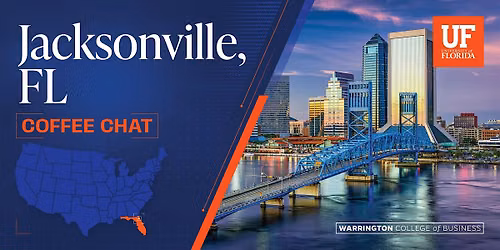 MBA Coffee Chat - Jacksonville