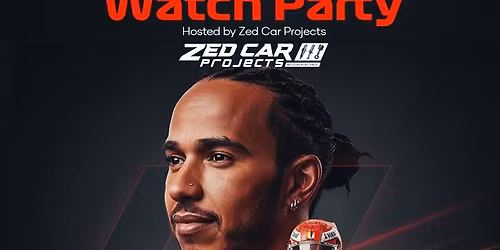 F1 Watch Party - Abu Dhabi Grand Prix