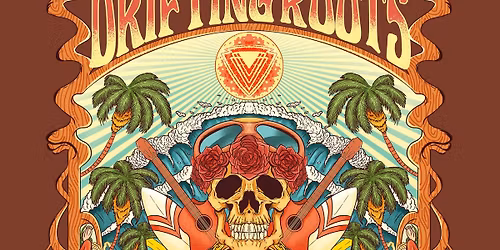 Drifting Roots | San Diego, CA | Winston\u2019s OB w\/ The Tones, K-Skunk & T-Chronic 