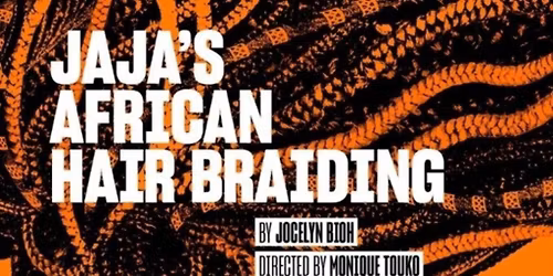 Jaja's African Hair Braiding