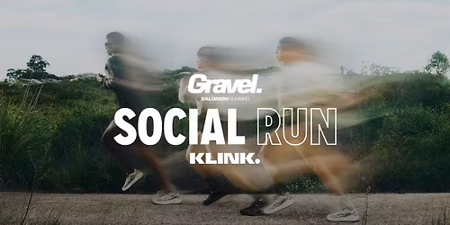 Salomon Gravel Run x Anton Sport - Park til park