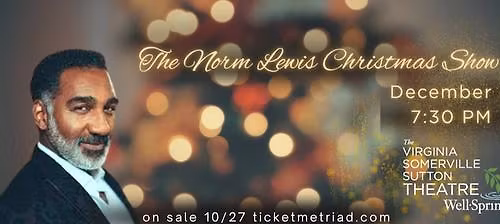 The Norm Lewis Christmas Show