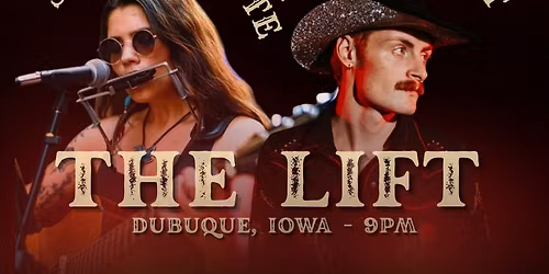 Live Music w\/t SOPHIE COYOTE & AUSTIN SCOTT