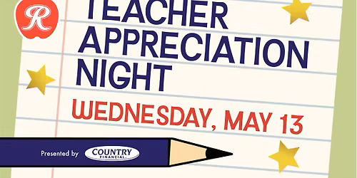 Teacher Appreciation
