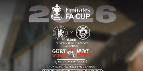 FA Cup Final | Manchester City v Chelsea \u26bd