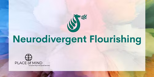 Neurodivergent Flourishing with Dr. Marx - Fostering Happy, Healthy Brains & Bodies