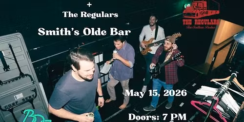  SOBATL Presents: Bird Dog Jubilee + The Regulars